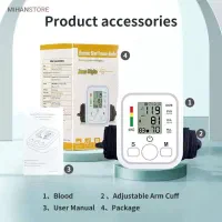 دستگاه فشارسنج ضربان بازویی سخنگوفارسی فوق‌العاده