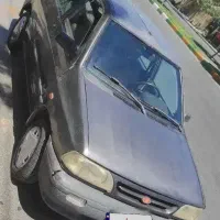 پراید ۸۷ دوگانه کارخانه