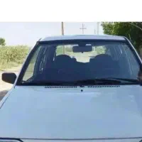 پراید ۸۹ دوگانه کارخانه