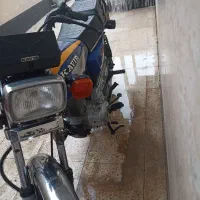 کویر موتور ۲۰۰ 1402|موتورسیکلت|قشم, |دیوار