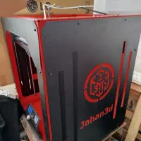 پرینتر سه‌بعدی شرکت جهان 3dp