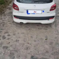 ۲۰۷ پانا ارتقا مدل ۱۴۰۳