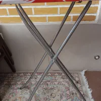 میز اتو ایستاده استفاده نشده نو