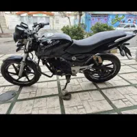 موتور سیکلت پارسا مدل ۹۰ مدراک کامل