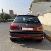 خودروی ۲۰۶ تیپ ۲ مدل ۹۰|خودرو سواری و وانت|رشت, منظریه|دیوار