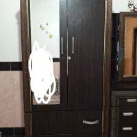 کمدلباس و دراور|جاکفشی، کمد، دراور|نهبندان, |دیوار