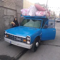 باربری ونیسان وانت شهرک شهید رجایی