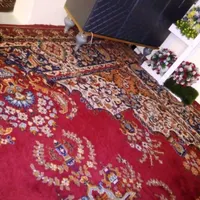 فرش ۱۲متری دست بافت