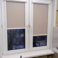 فروش ونصب پرده مینی زبرا ترک