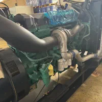 ژنراتور volvo دیزل|ماشین‌آلات صنعتی|اصفهان, شهرک زاینده رود|دیوار