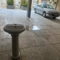 روشویی تمیز در حدنو