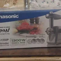 چرخ گوشت پاناسونیک ، اصل ژاپن ، اکبند و پلمپ|خردکن، آسیاب، غذاساز|تهران, بازار|دیوار