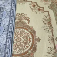 رو فرشی 9متری مخمل