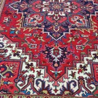 فرش هریس تاجری