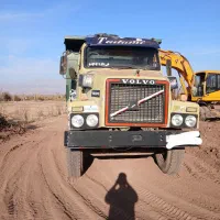 فروش ولوو تک