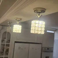 لوستر|لوستر و چراغ آویز|کرمانشاه, |دیوار