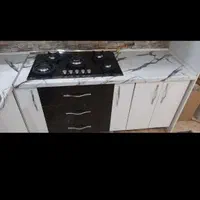 خدمات نصاب تعمیرات کابینت کمد قرنیز هایگلاس|خدمات پیشه و مهارت|قزوین, |دیوار