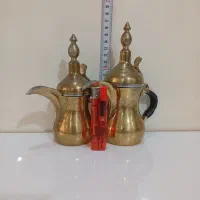 دله قهوه سوری اصل مهر خورده