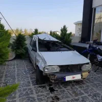 پرایدمدل۸۷تصادفی