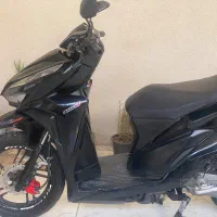 طرح کلیک تمیز سالم|موتورسیکلت|ساوه, |دیوار