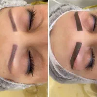 خدمات تاتو دائم صورت،همکاری با سالن دارها|خدمات آرایشگری و زیبایی|کاشان, فاز ۱ ناجی آباد|دیوار