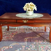 جلو مبلی و میز عسلی