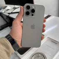 ۱۵ پرو مکس / باتری ۱۰۰ / بدون ریجستر