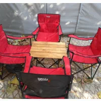 میز و صندلی