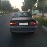 سمند lx مدل 84 ابی متالیک
