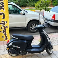موتور طرح‌وسپا کاوان مدل ۹۹
