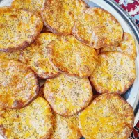 کاکول تازه و خوش پخت