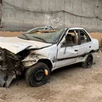 پژو‌۴۰۵slxمدل‌۹۷
