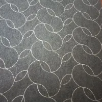 موکت طرح دار کاملا سالم