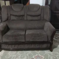 مبل هفت نفره راحتی|مبلمان خانگی و میز عسلی|بجنورد, |دیوار