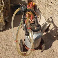 شیردوش تک|ماشین‌آلات صنعتی|تاکستان, |دیوار