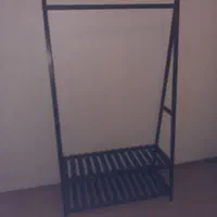 رخت آویز چوبی