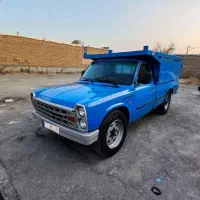 نیسان وانت دوگانه کارخانه 97