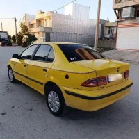 تاکسی دوگانه خط اهری