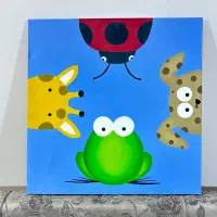 تابلو اتاق کودک