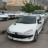 پژو ۲۰۶ SD v8 مدل 95 تیپ ۵