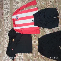 لباس ورزشی