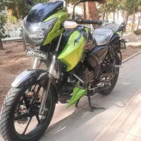 آپاچی 150 درحد