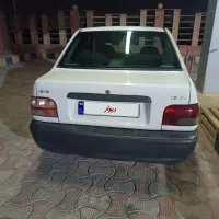 یک دستگاه پراید