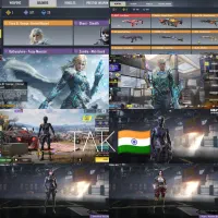 اکانت کالاف دیوتی موبایل اچ آس لجند