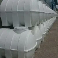 مخزن آب استاندار و بهداشتی ضدباکتری سه لایه منبع