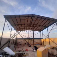 جوشکار سیار شیروانی و اسکلت