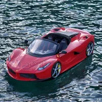 قایق تفریحی پدالی موتوری پارویی ورزشی|قایق و سایر وسایل نقلیه|لامرد, |دیوار