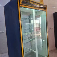 یخچال ویترینی ۴درب|فروشگاه و مغازه|کارون, |دیوار