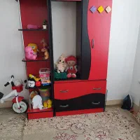 کمدبچه و جای اساب بازی