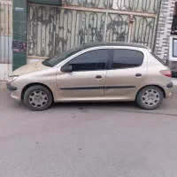 ۲۰۶ مدل ۸۰ تیپ ۲